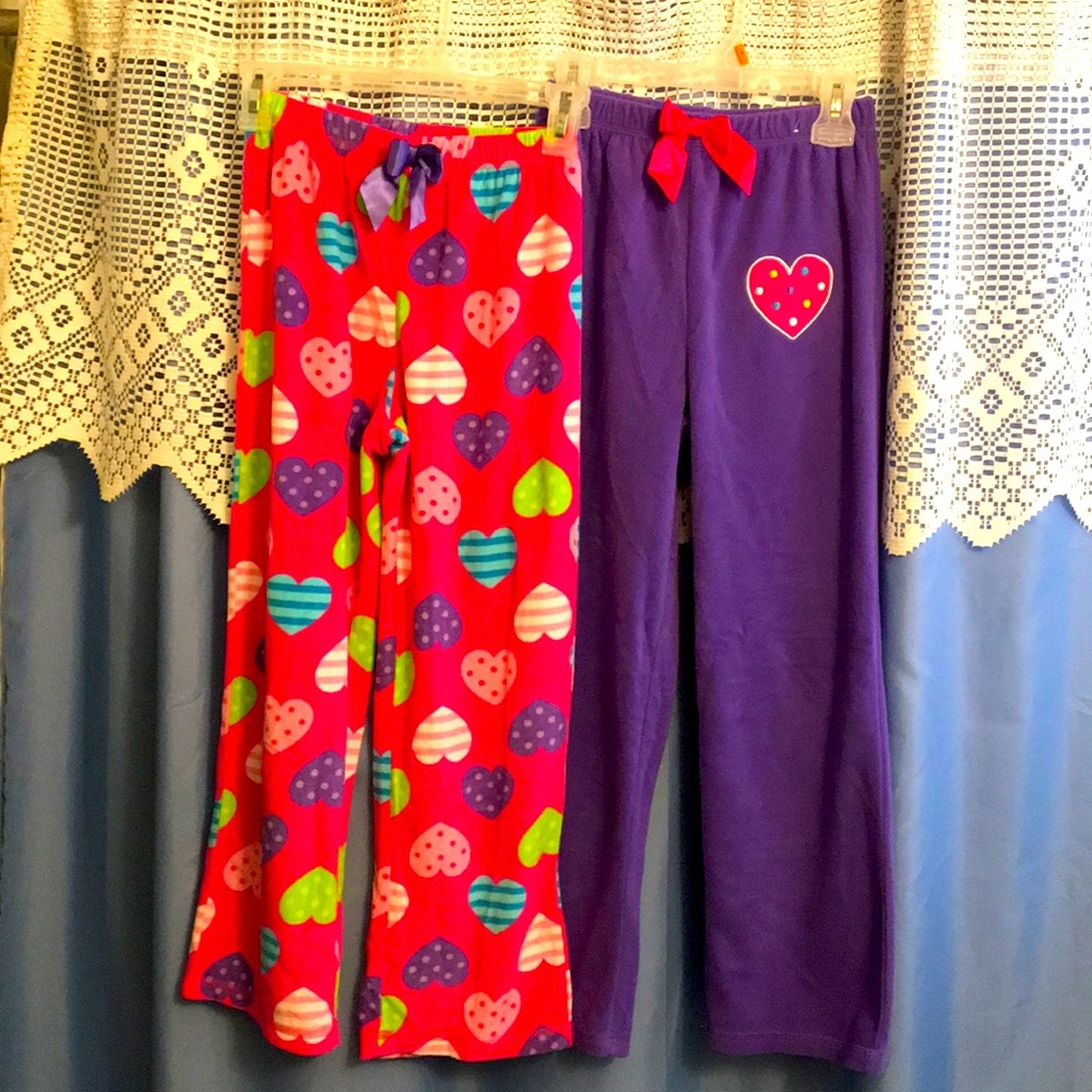 Two New Winter PJ Pants